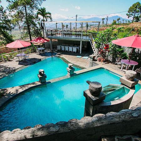 Bukit Alamanda Resort Garut Exterior photo