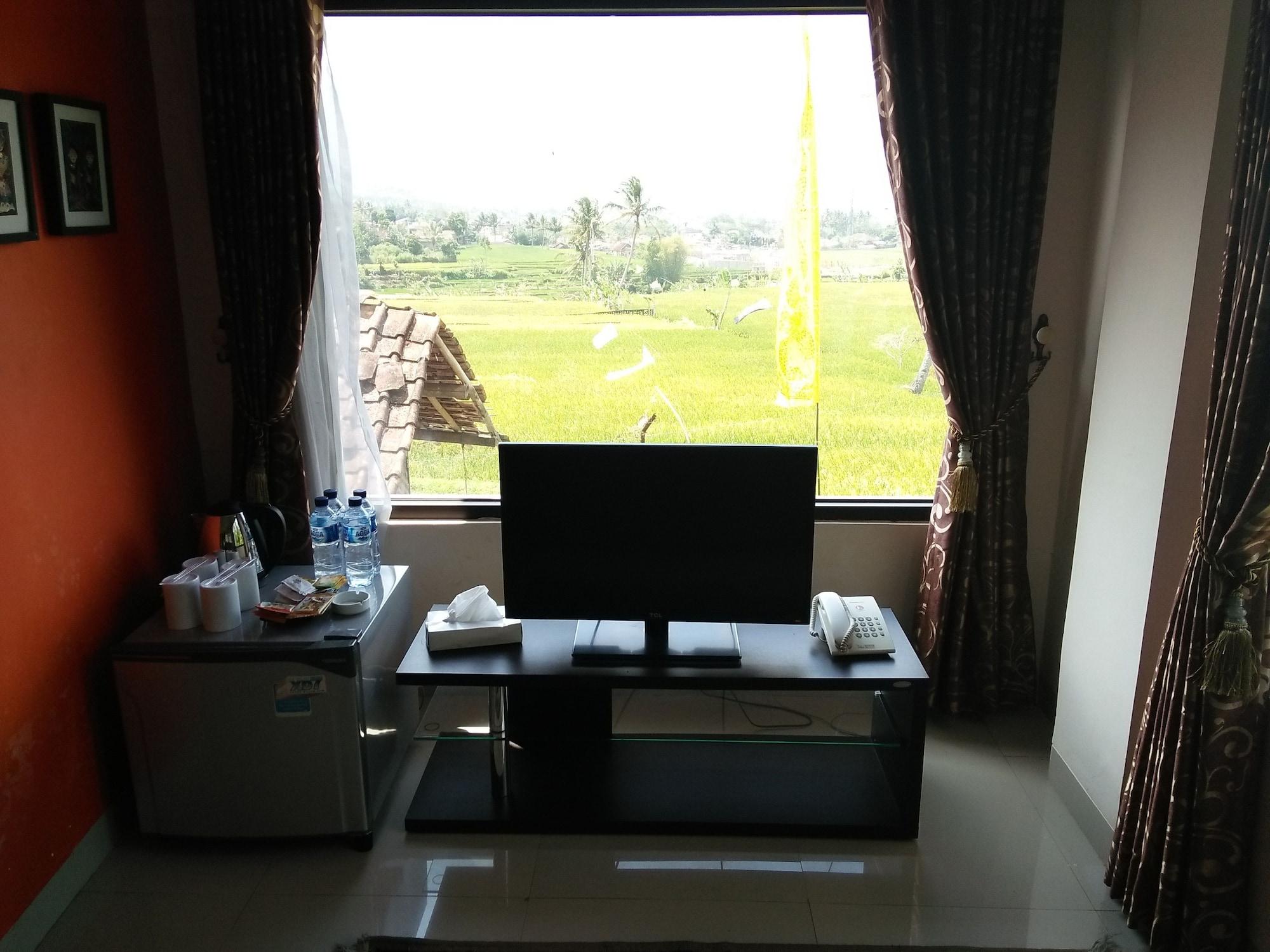 Bukit Alamanda Resort Garut Exterior photo