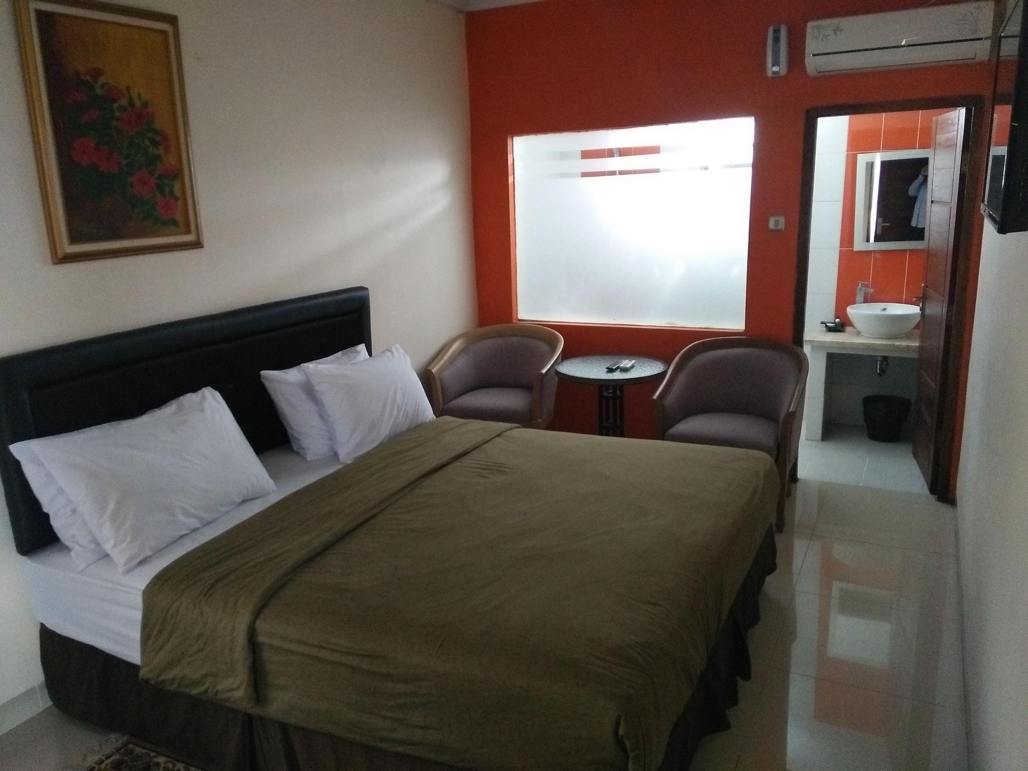 Bukit Alamanda Resort Garut Exterior photo