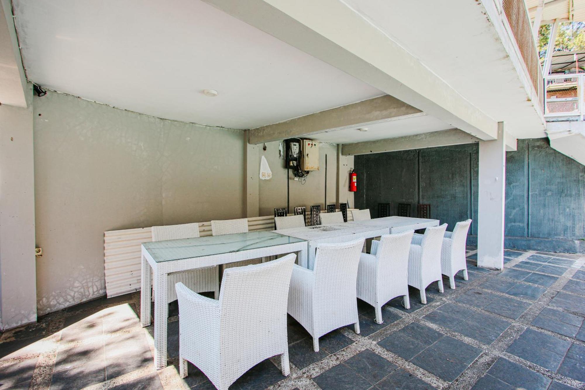 Bukit Alamanda Resort Garut Exterior photo
